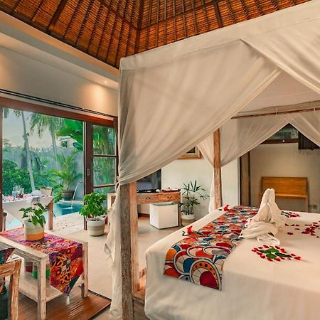 Anusara Luxury Villas (Adults Only) Убуд Екстериор снимка