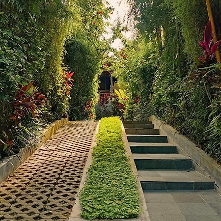 Anusara Luxury Villas (Adults Only) Убуд Екстериор снимка