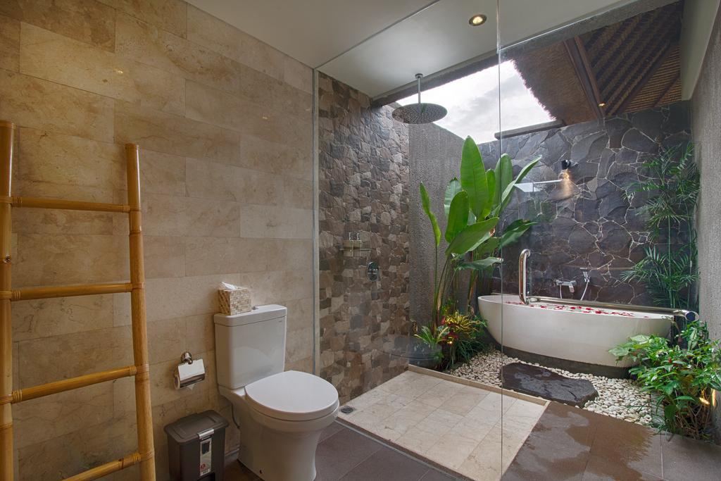 Anusara Luxury Villas (Adults Only) Убуд Стая снимка