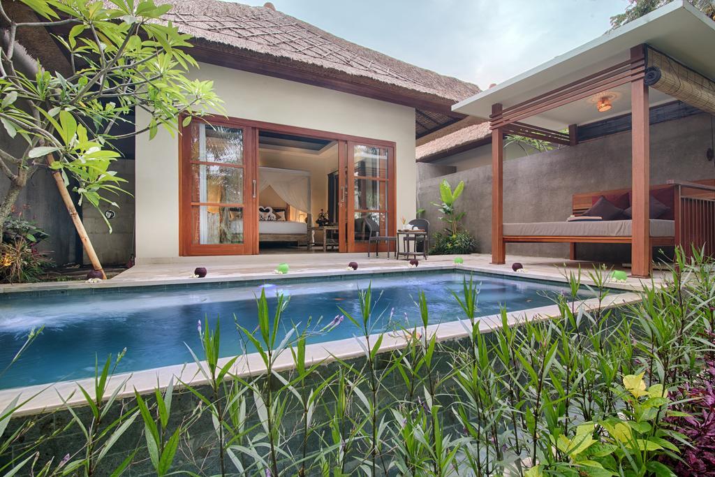 Anusara Luxury Villas (Adults Only) Убуд Стая снимка