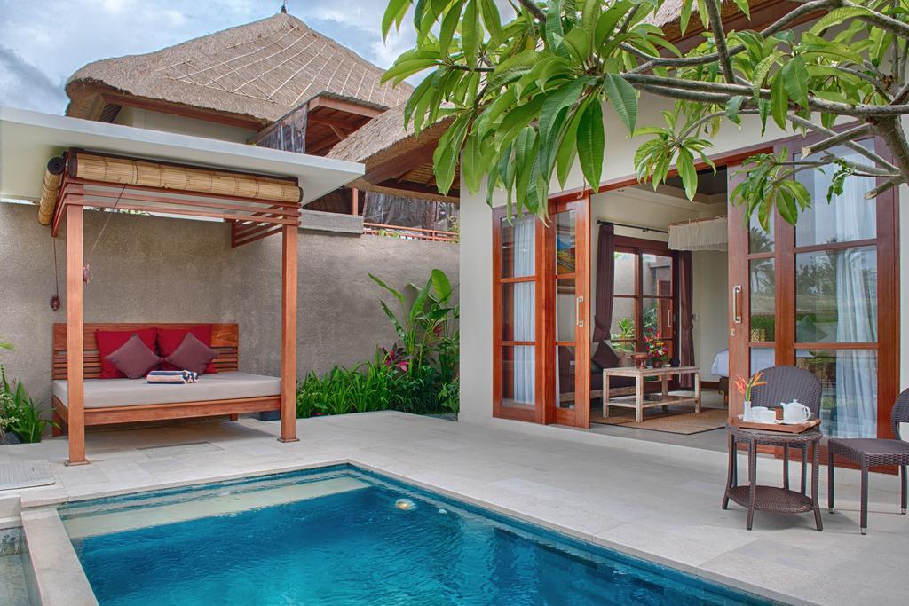 Anusara Luxury Villas (Adults Only) Убуд Стая снимка