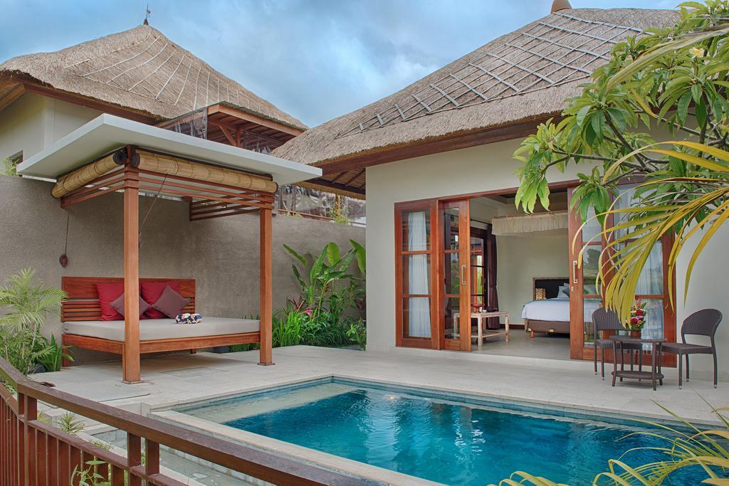 Anusara Luxury Villas (Adults Only) Убуд Стая снимка