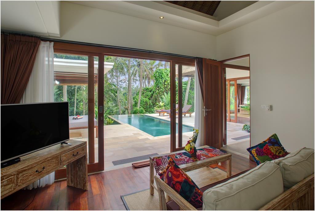 Anusara Luxury Villas (Adults Only) Убуд Екстериор снимка