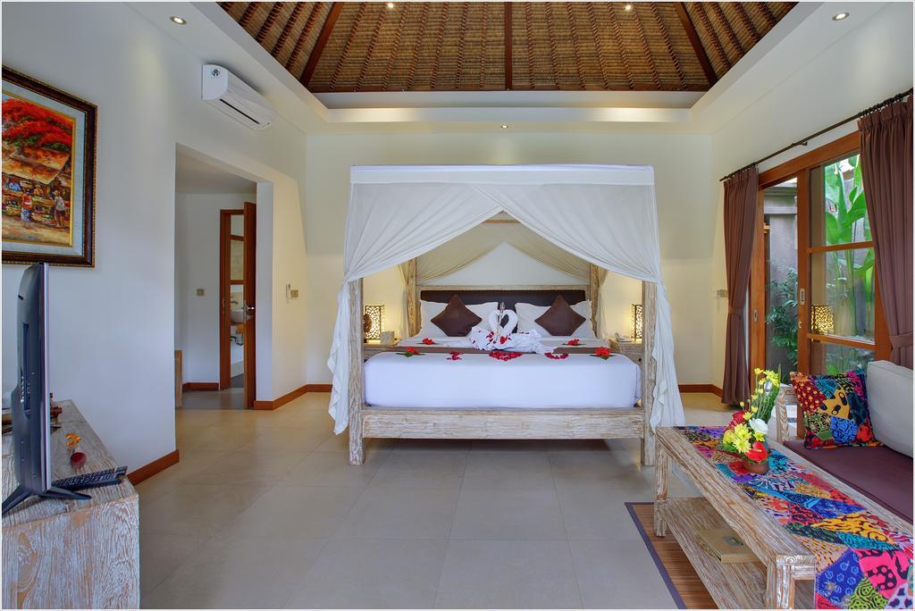 Anusara Luxury Villas (Adults Only) Убуд Екстериор снимка