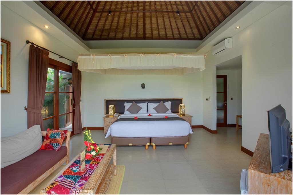 Anusara Luxury Villas (Adults Only) Убуд Екстериор снимка