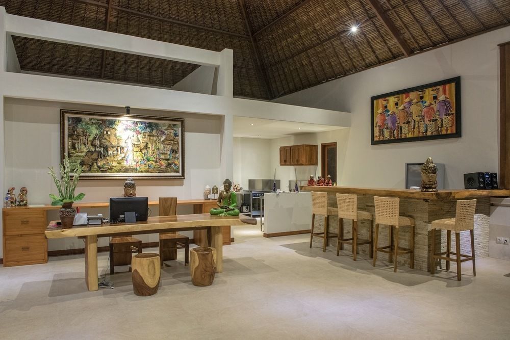 Anusara Luxury Villas (Adults Only) Убуд Екстериор снимка