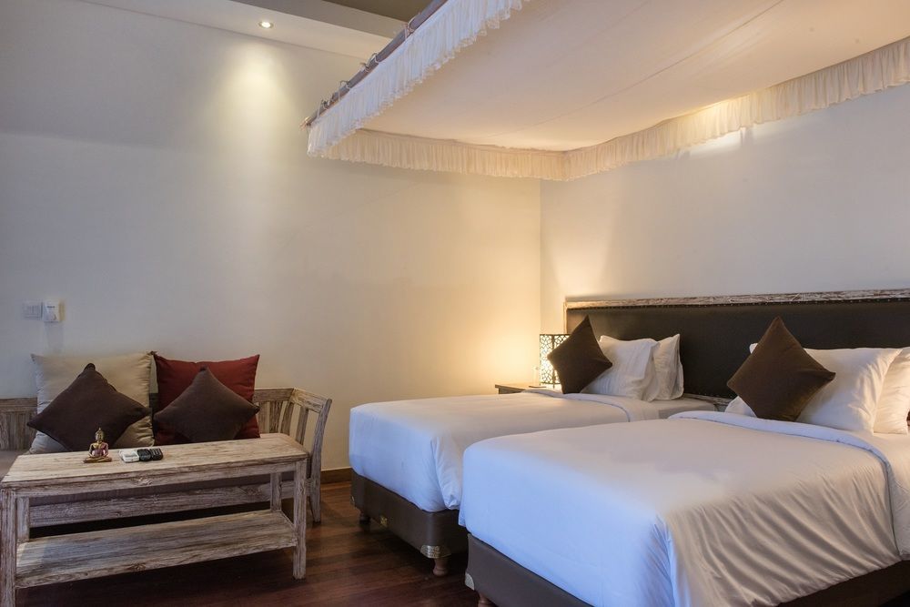 Anusara Luxury Villas (Adults Only) Убуд Екстериор снимка