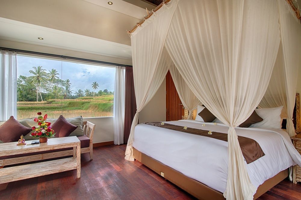 Anusara Luxury Villas (Adults Only) Убуд Екстериор снимка