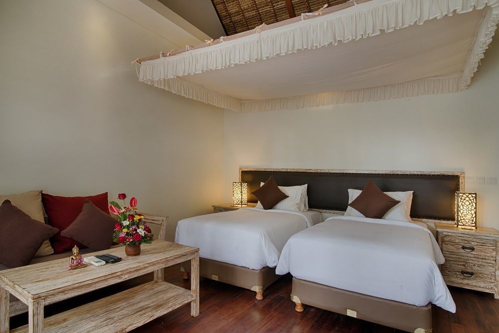 Anusara Luxury Villas (Adults Only) Убуд Екстериор снимка