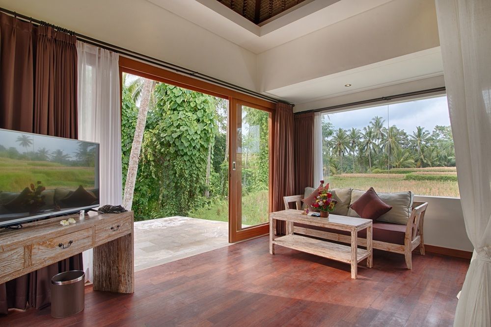 Anusara Luxury Villas (Adults Only) Убуд Екстериор снимка