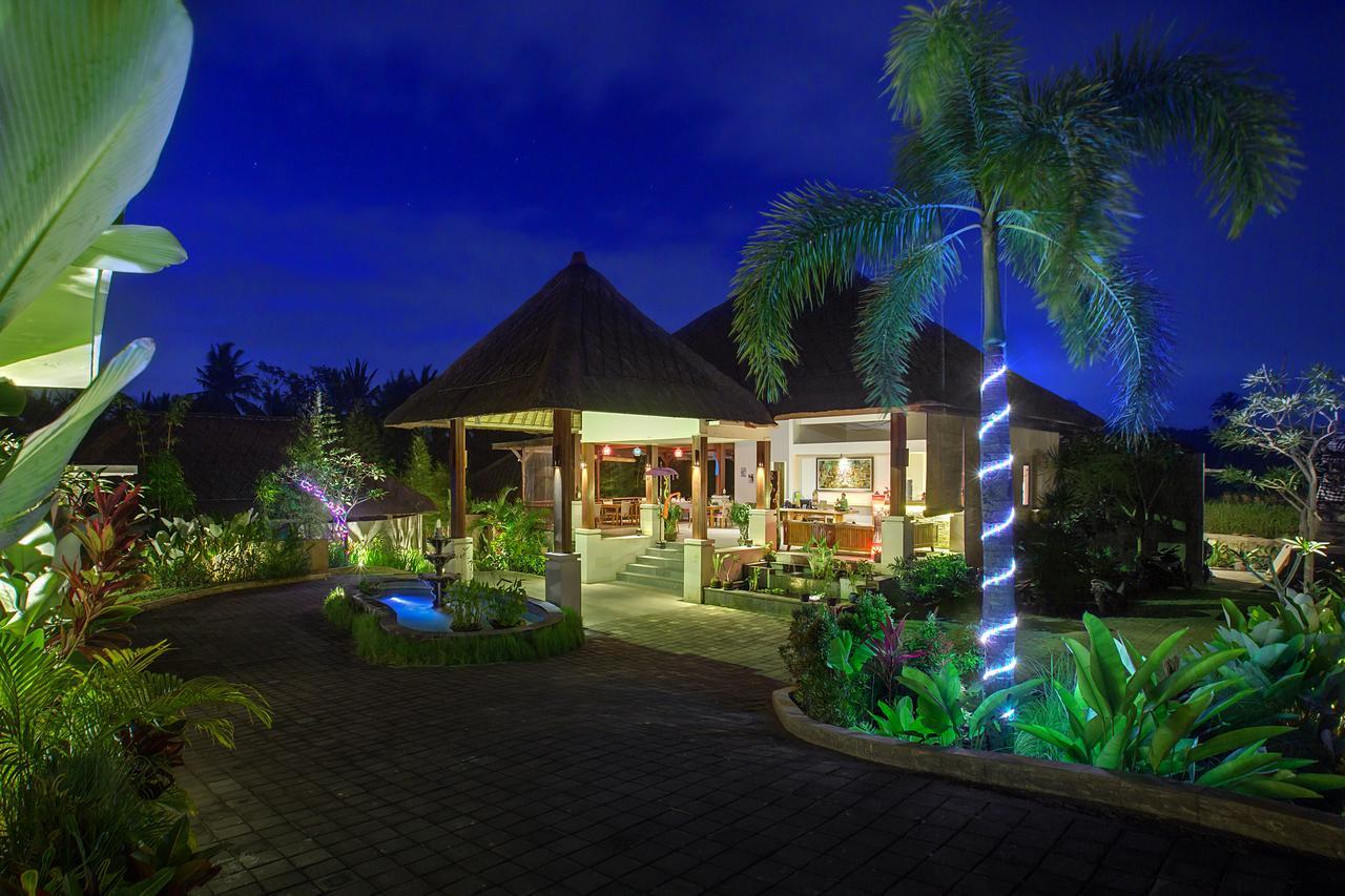 Anusara Luxury Villas (Adults Only) Убуд Екстериор снимка