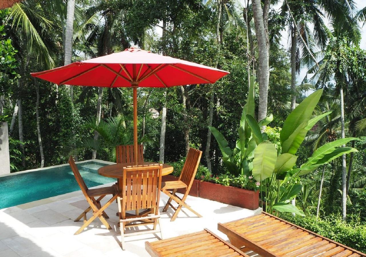 Anusara Luxury Villas (Adults Only) Убуд Екстериор снимка