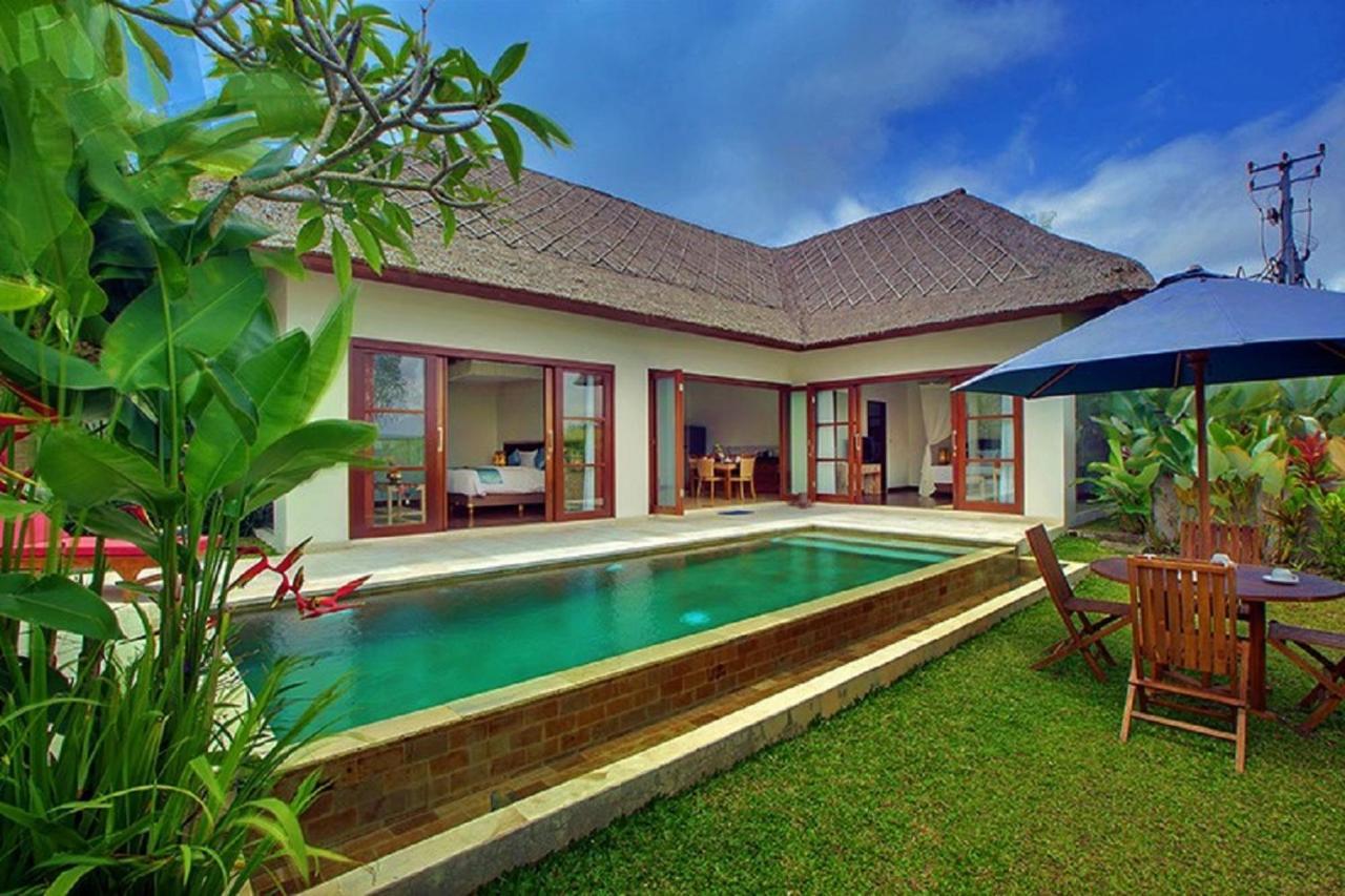 Anusara Luxury Villas (Adults Only) Убуд Екстериор снимка