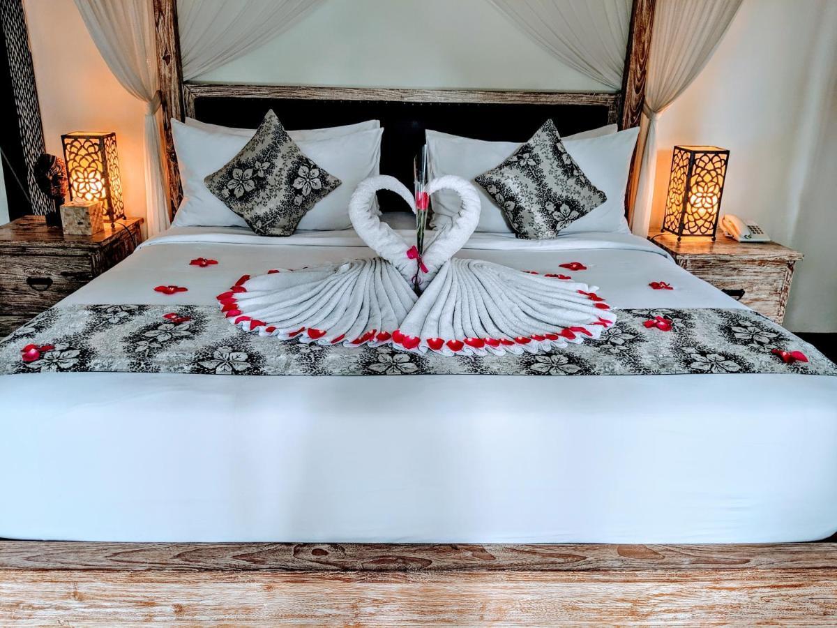 Anusara Luxury Villas (Adults Only) Убуд Екстериор снимка